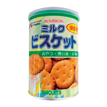 ブルボン ミルクビスケット