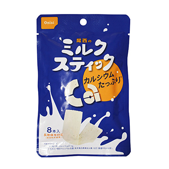 尾西のミルクスティック プレーン